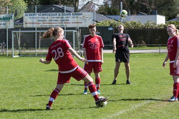 Bild 13 - Frauen Egenbuettel - Barmbek Uhlenhorst : Ergebnis: 4:0